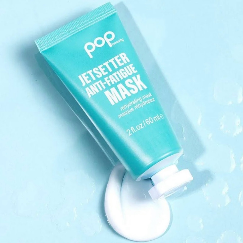 Pop Beauty Jetsetter Anti-Fatigue Mask